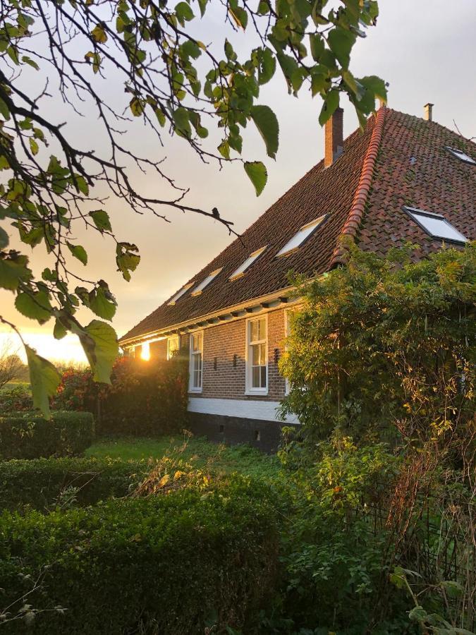 B&B De Pauw - Country Home Cooking Graft Esterno foto