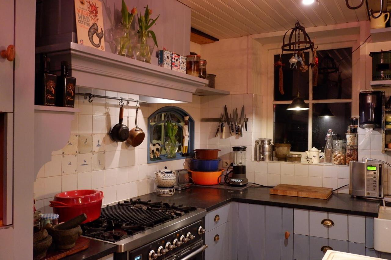 B&B De Pauw - Country Home Cooking Graft Esterno foto